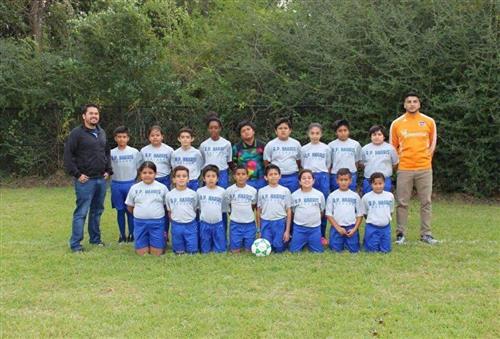 Soccer Team 2017-2018 